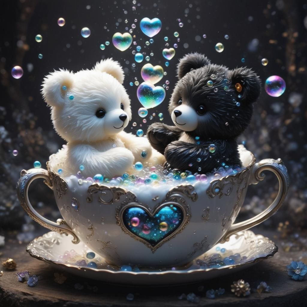A Cup of Love ❤️