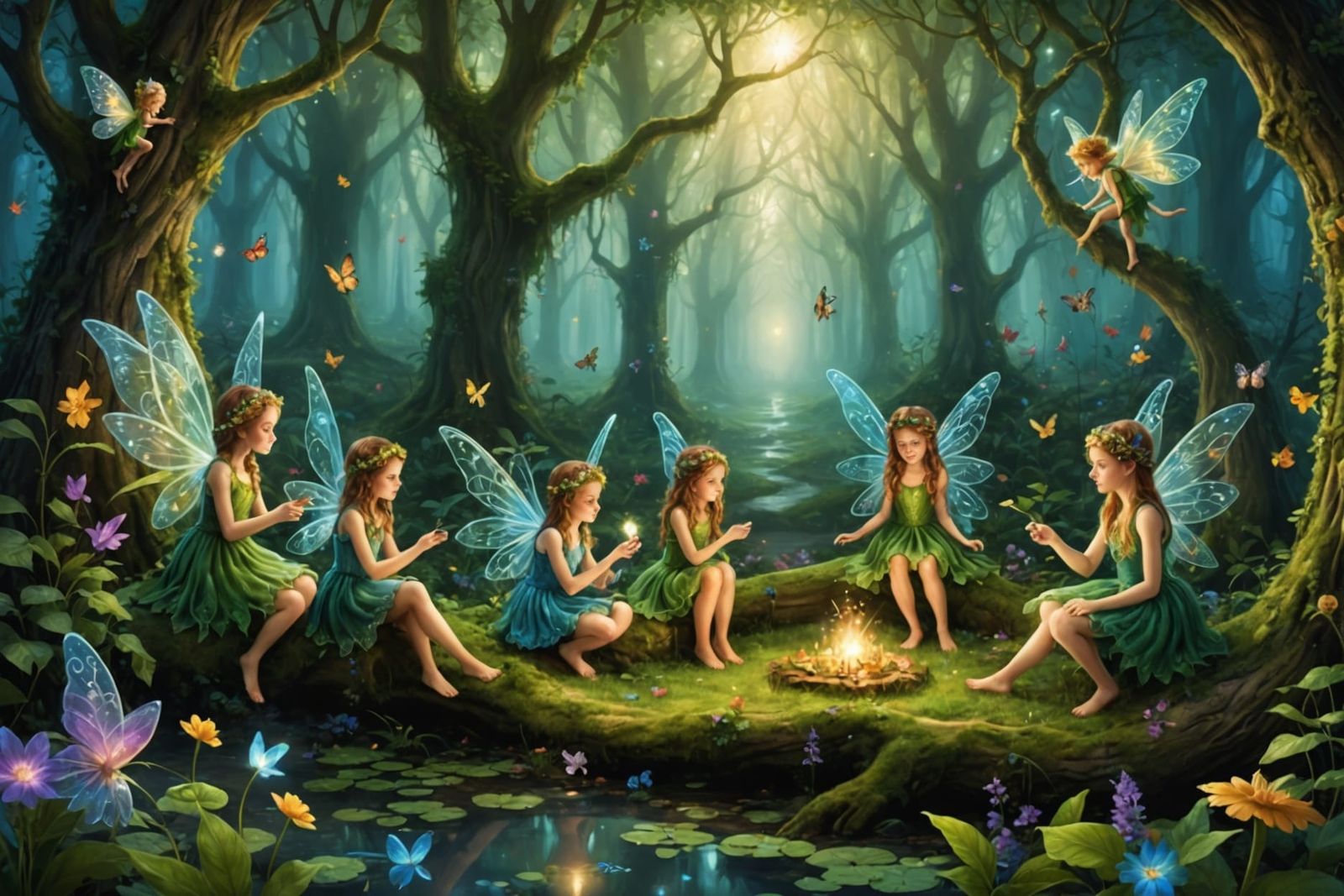 Fairies