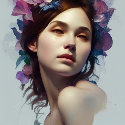 Diwata Goddess or Deity