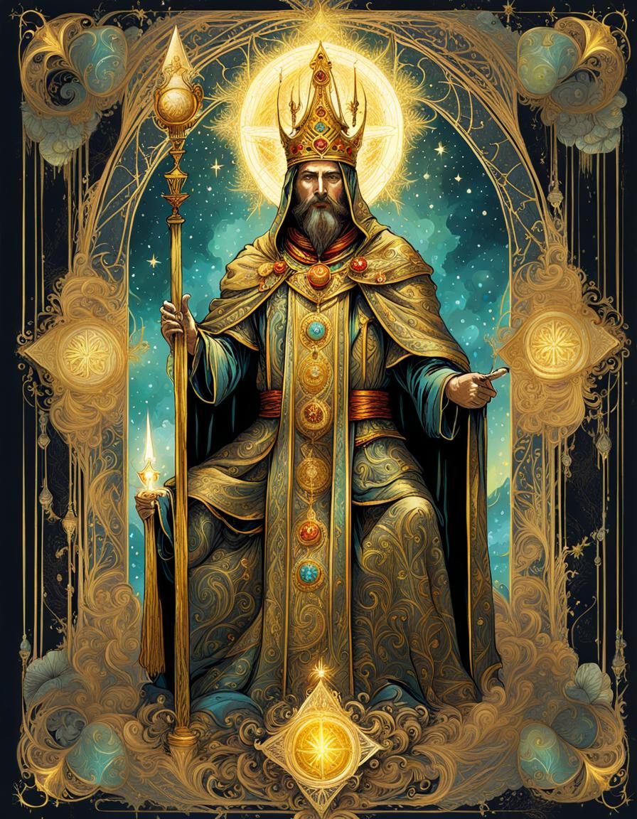 Hierophant 2