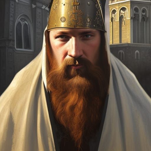 Patriarch of Moscow