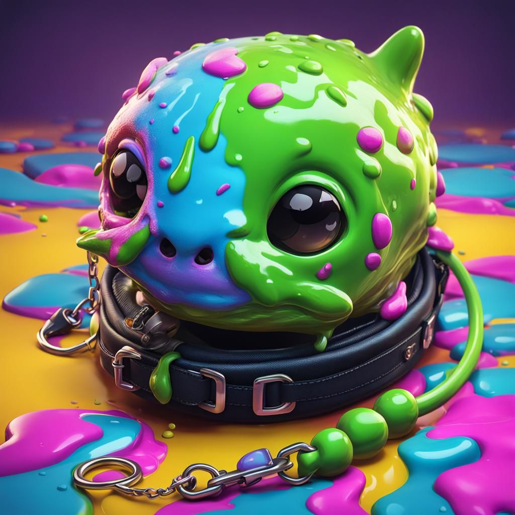Slime Blob pet