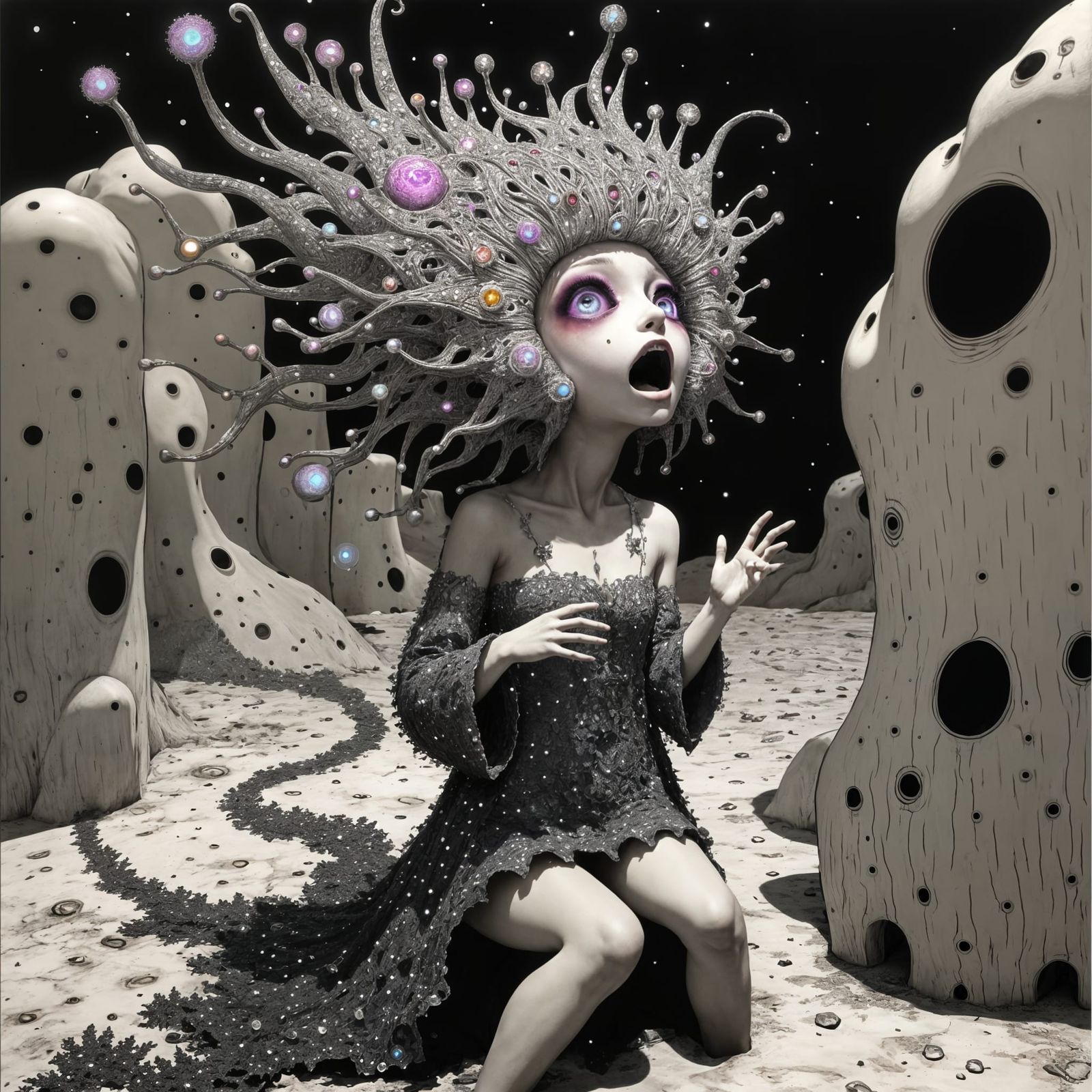 Abandoned in the Void