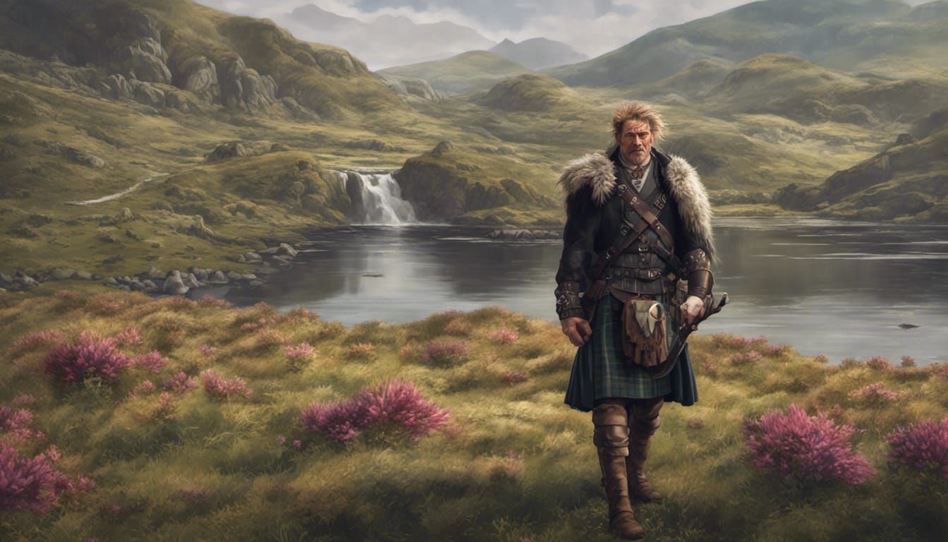 Scotland's Landscape ❤️