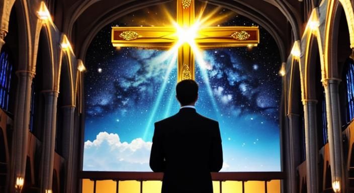 Heavenly Choir in God's New City