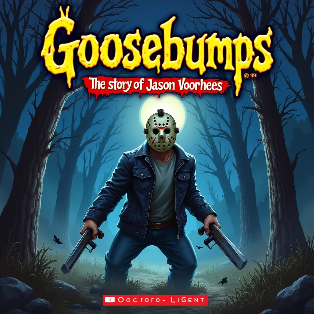 Goosebumps" - The story of Jason Voorhees