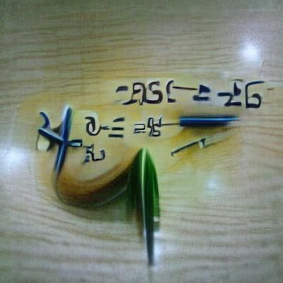 Abstract Mathematics Visualization