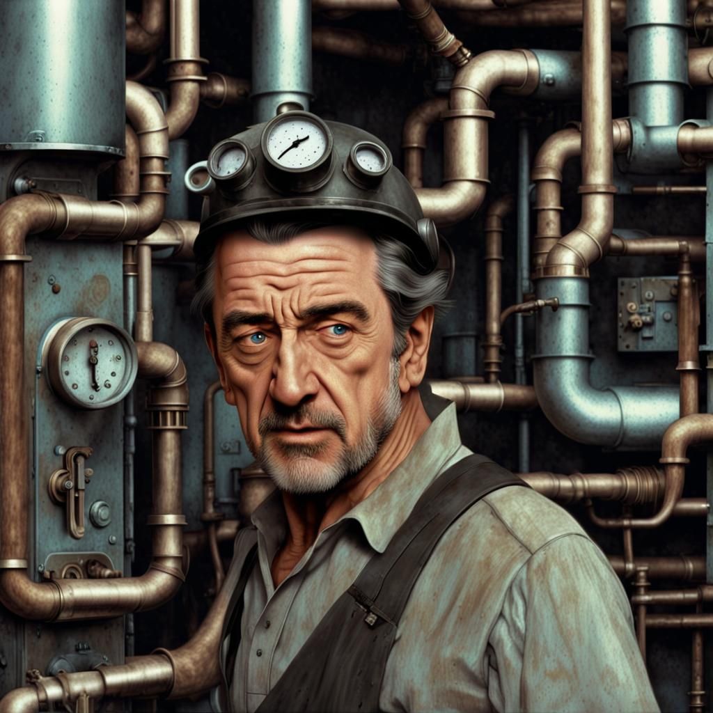 Archibald "Harry" Tuttle