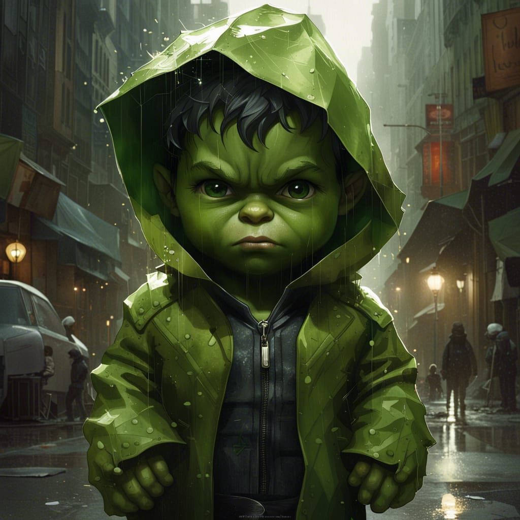 Baby Hulk