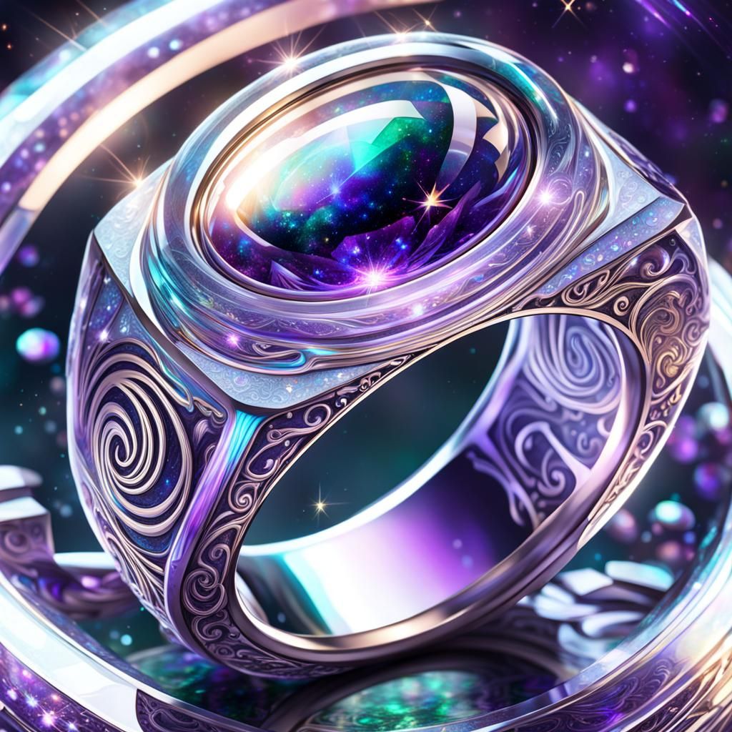 Cosmic ring