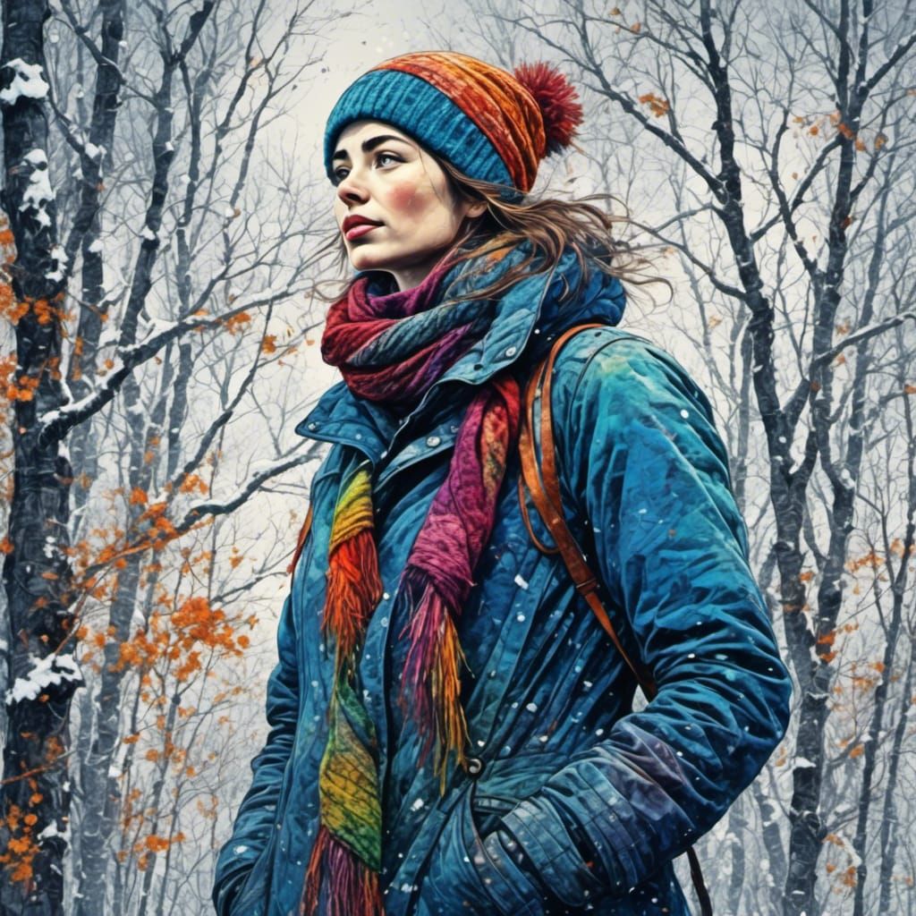 Abstract Totem: Echoes of Yesterday