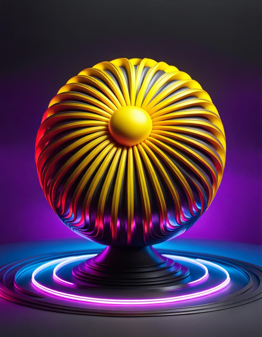 Fantasy Flower Speaker