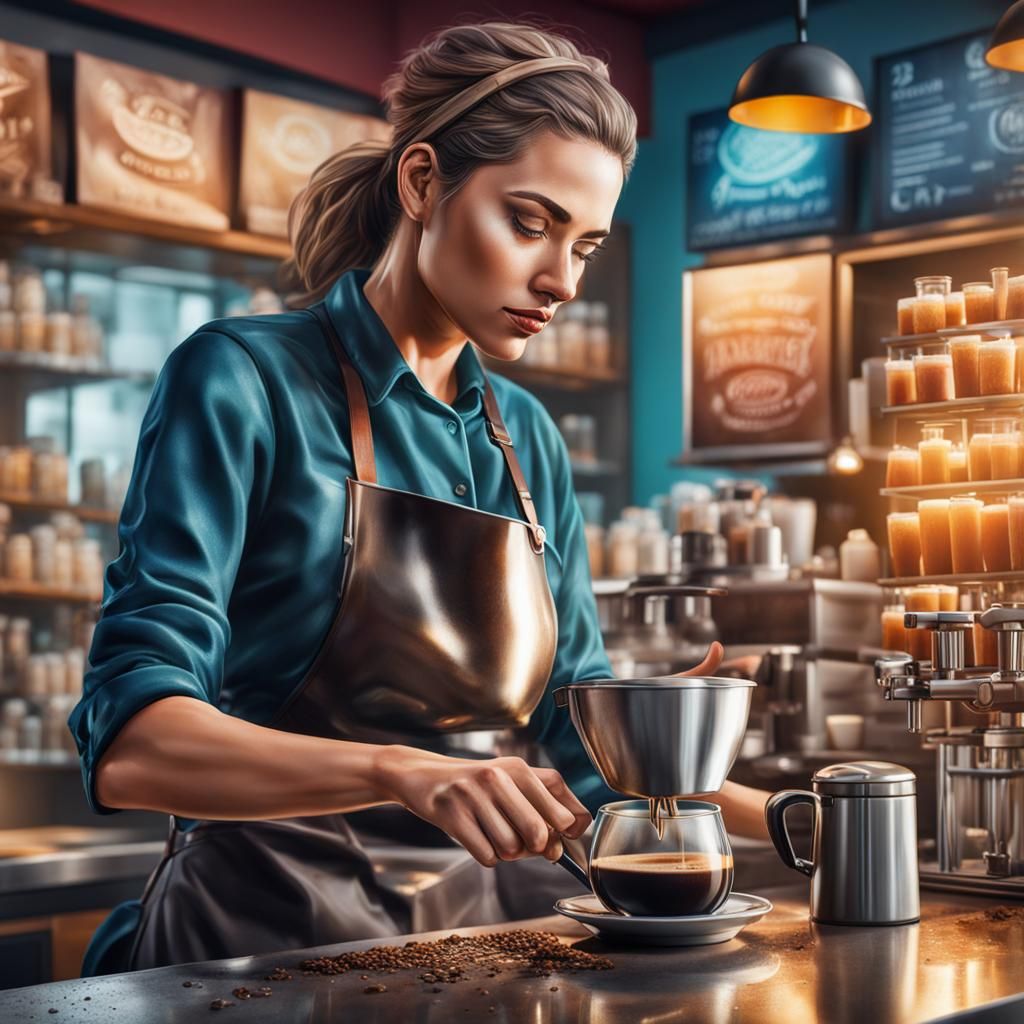Barista
