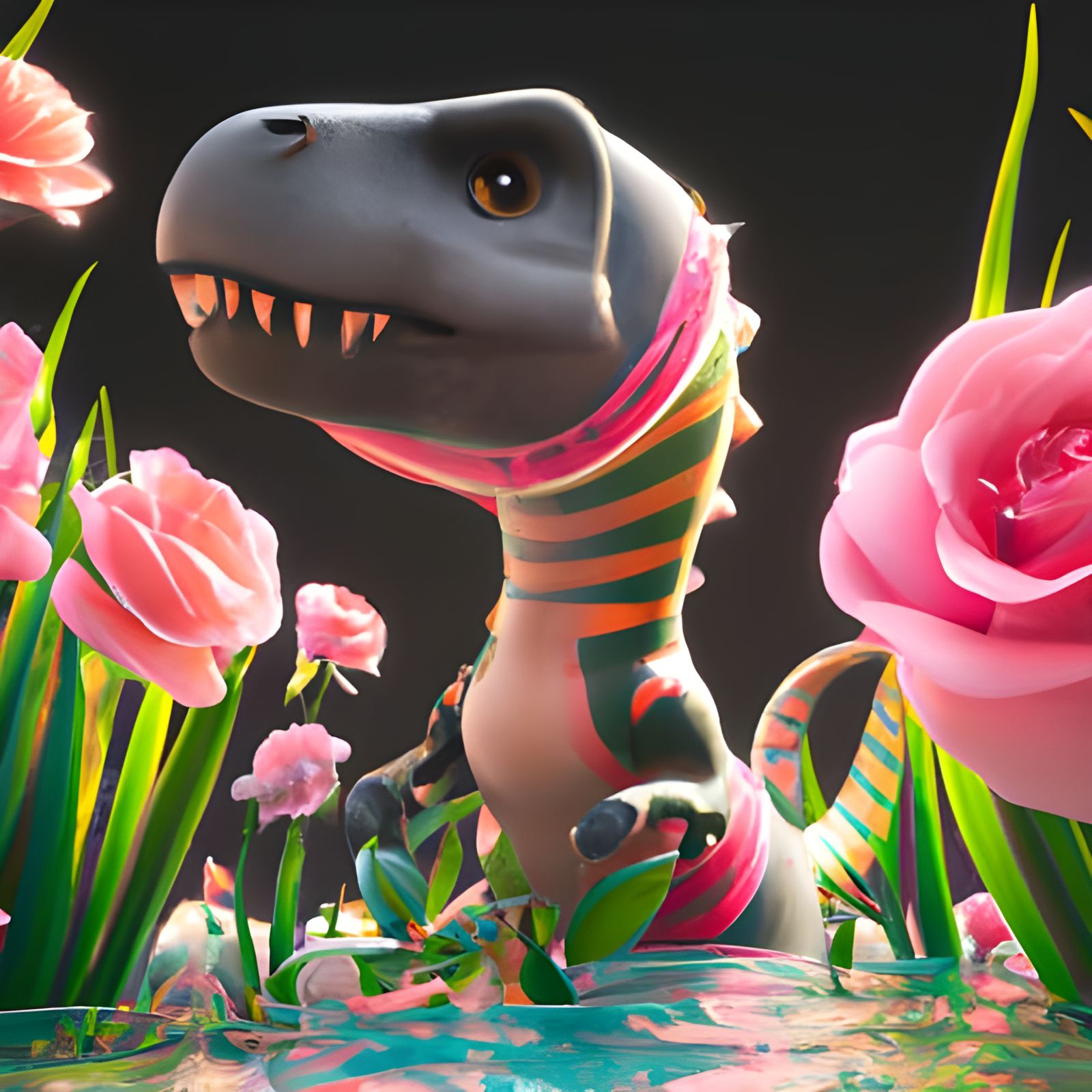 Rose Creek Raptors Revisited