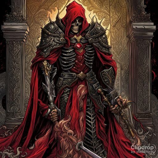 AI Generated Oath of Eternity