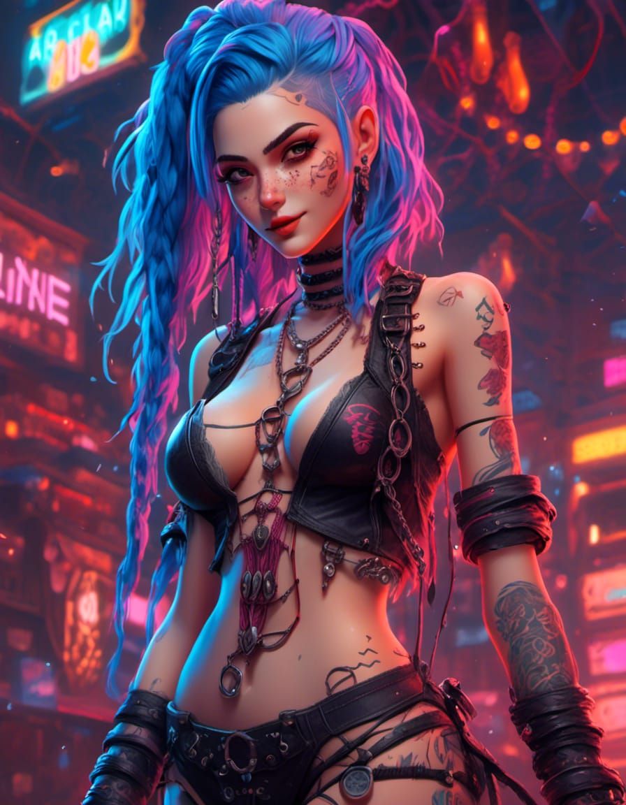 Alter Jinx
