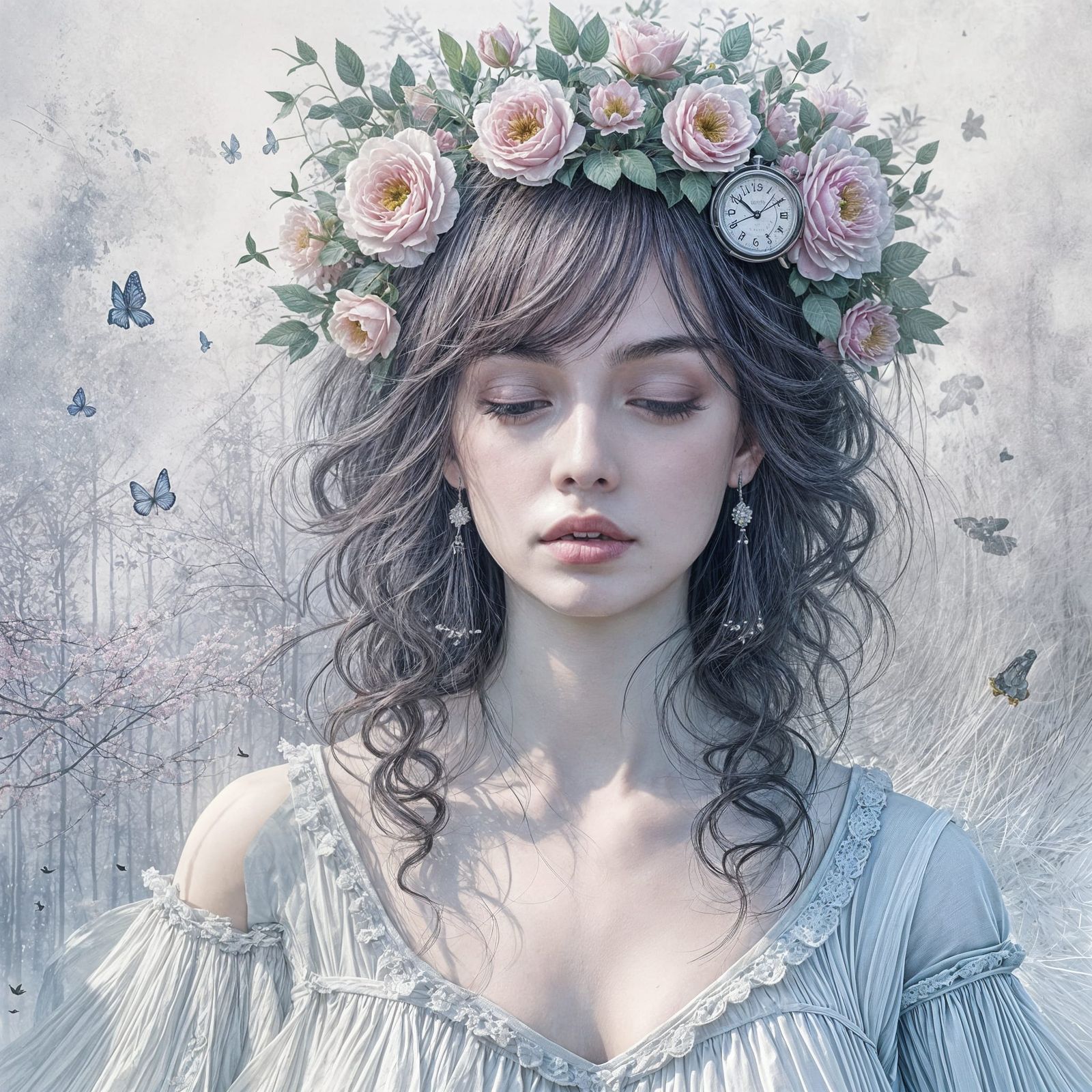 Finding Inner Peace Through Silence and Self-Reflection