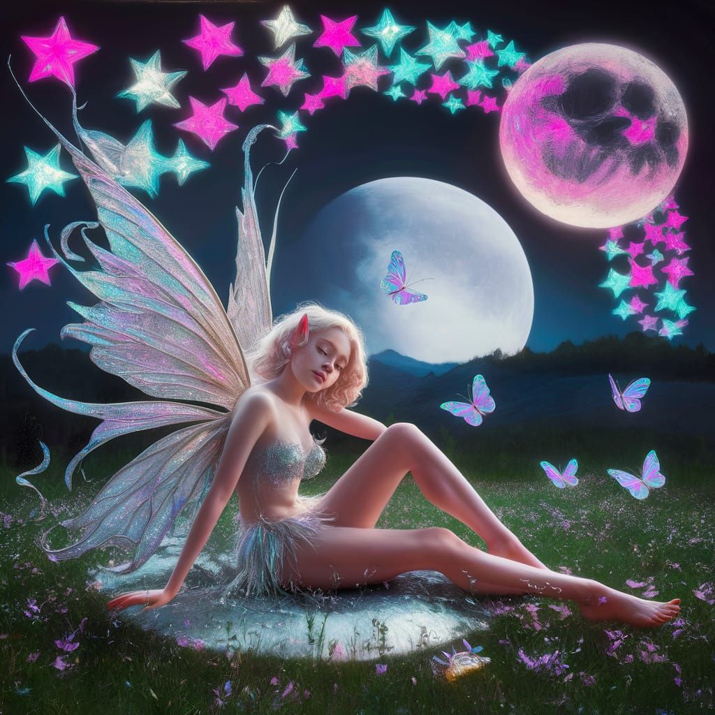 Full Moon Fairy