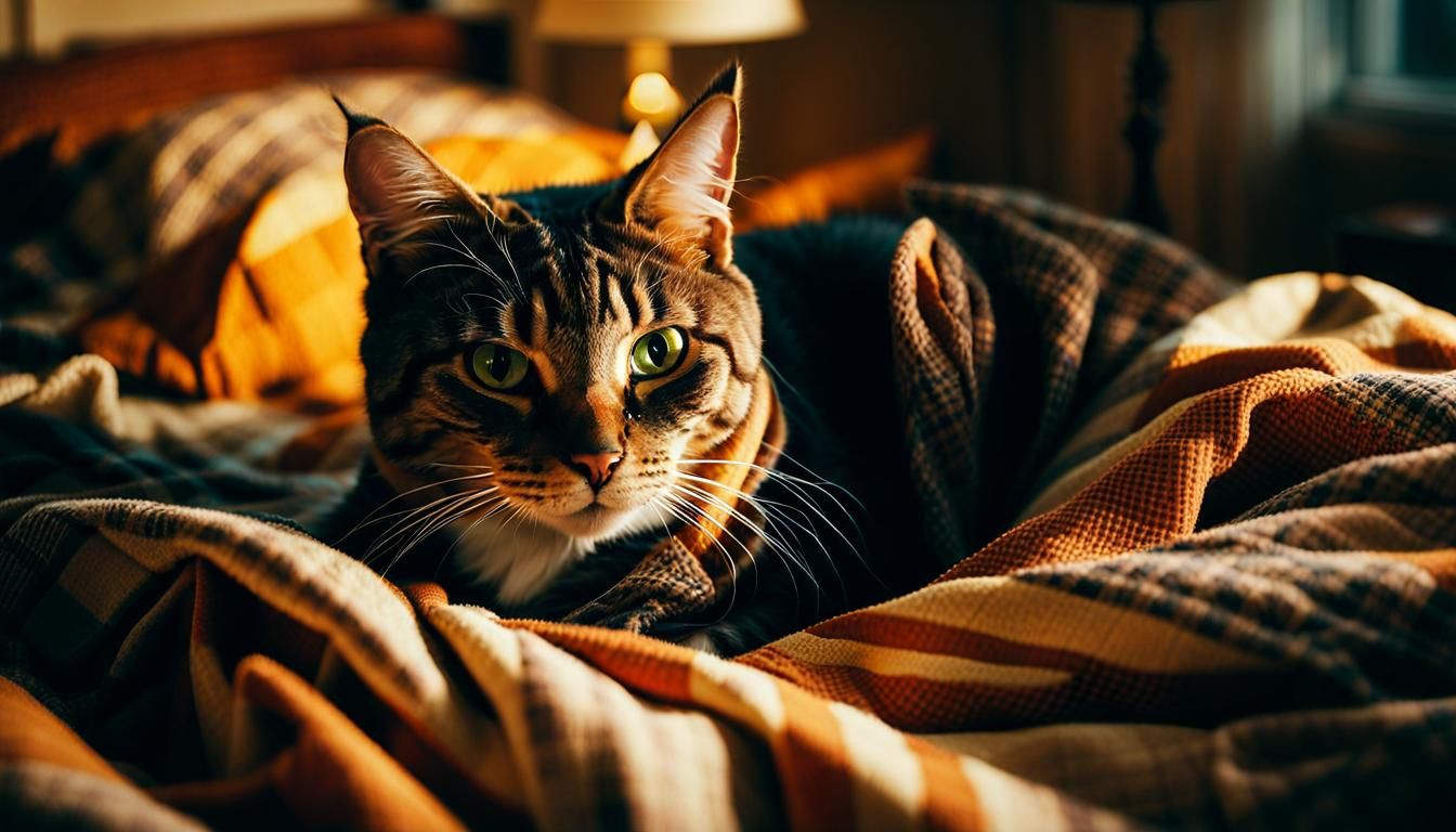 Cozy evening