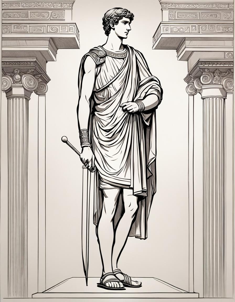 Roman Fashion 240228A