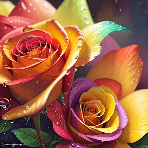 Yellow rose