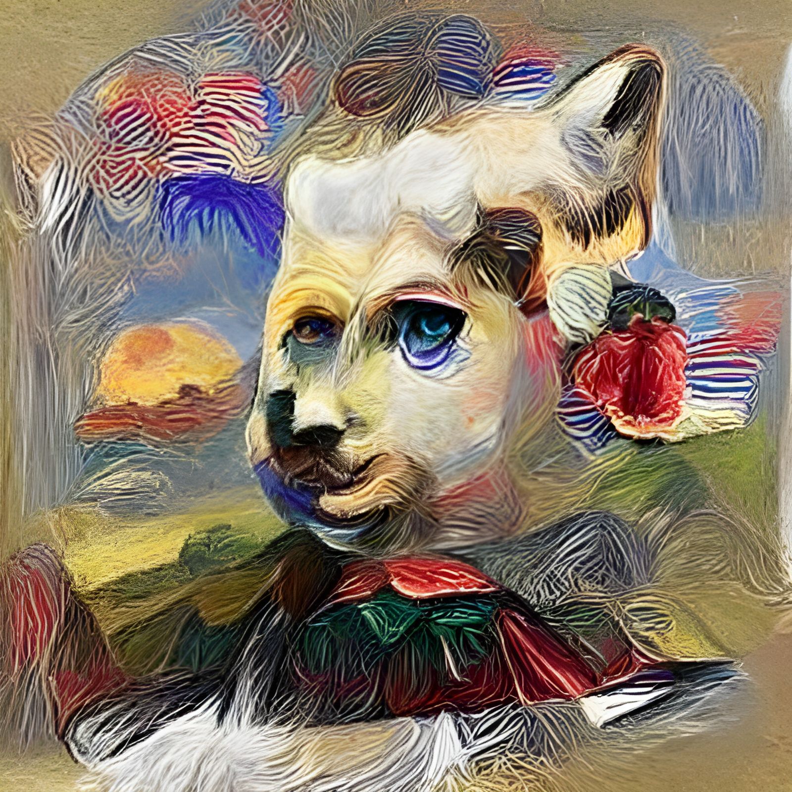 AI Generated Image