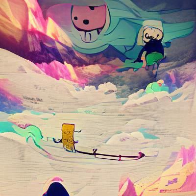 Adventure Time Image