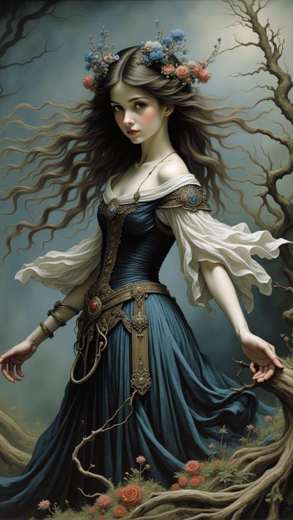 <lora:StorybookMystery:1.0>