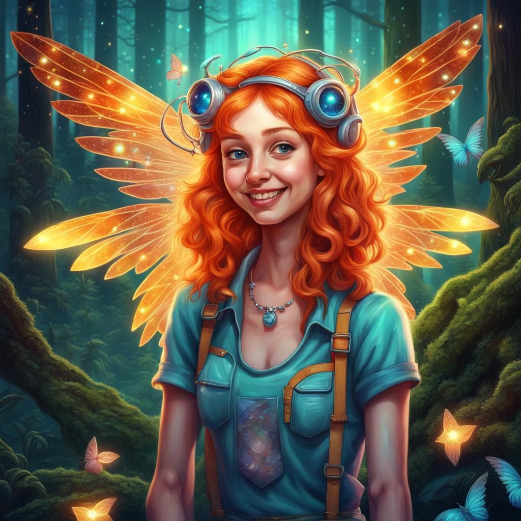 Techno-fae