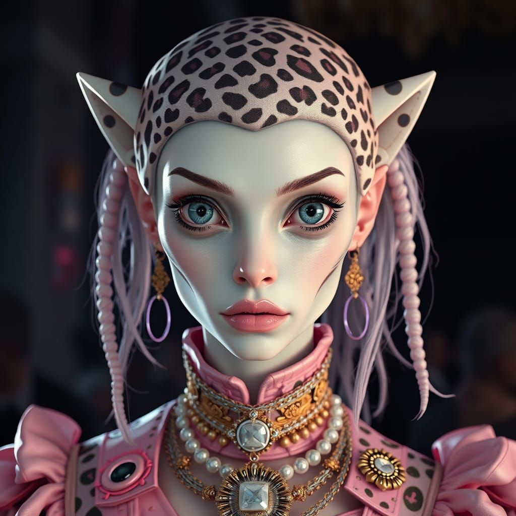 out of this world beauty