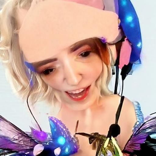 Fairy Streamer Makes an Announcement