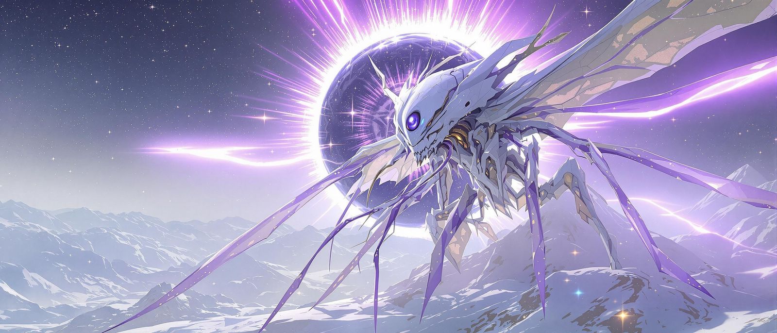 The Sky Slayer (Iaxan)