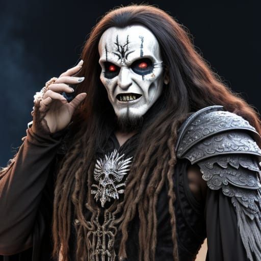 Lordi: The Finnish Monster Rock Band