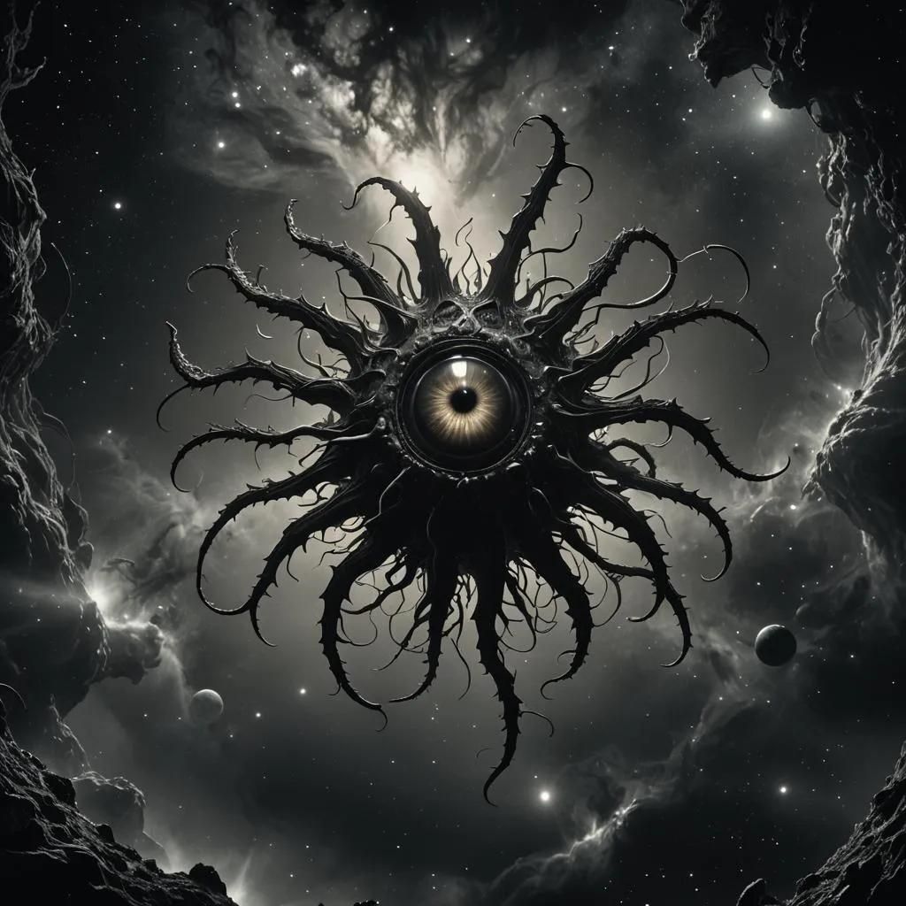 Madness is in the Eye of the Beholder