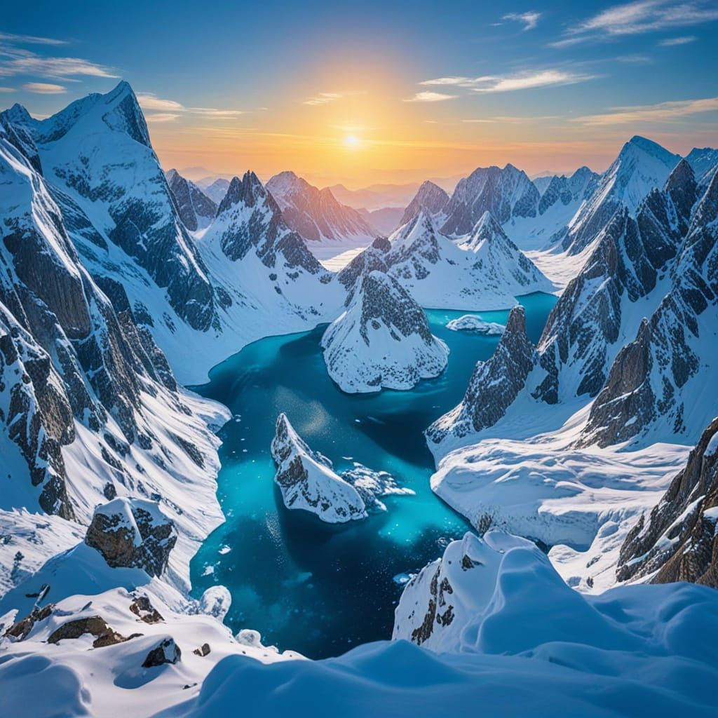 Gorgeous Woman with Vibrant Smile and Blue Eyes