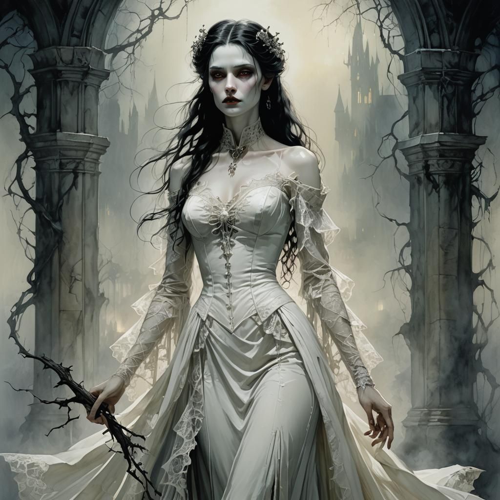 Dracula's bride