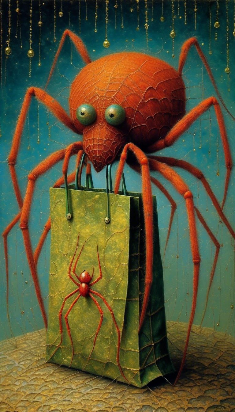 Shopping queen wallpaper