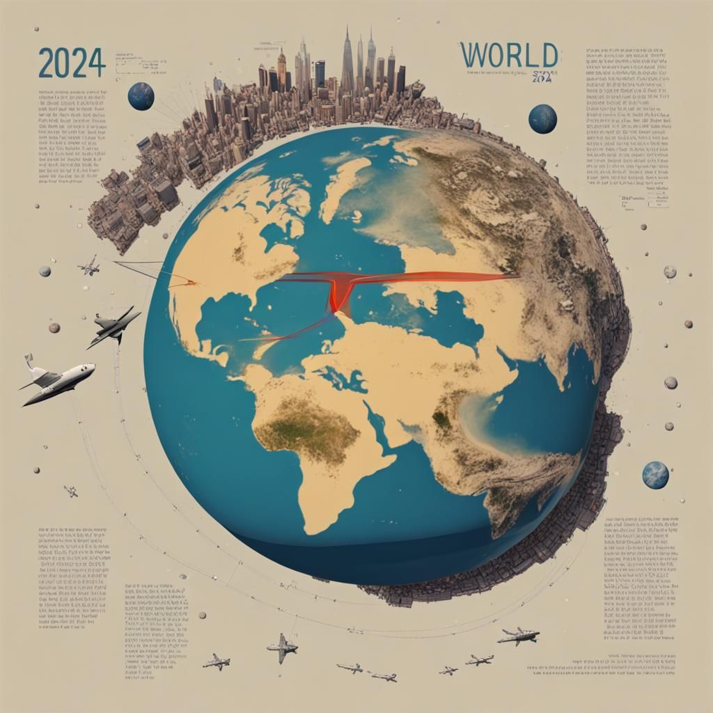 Earth from Space: A 2024 Vision