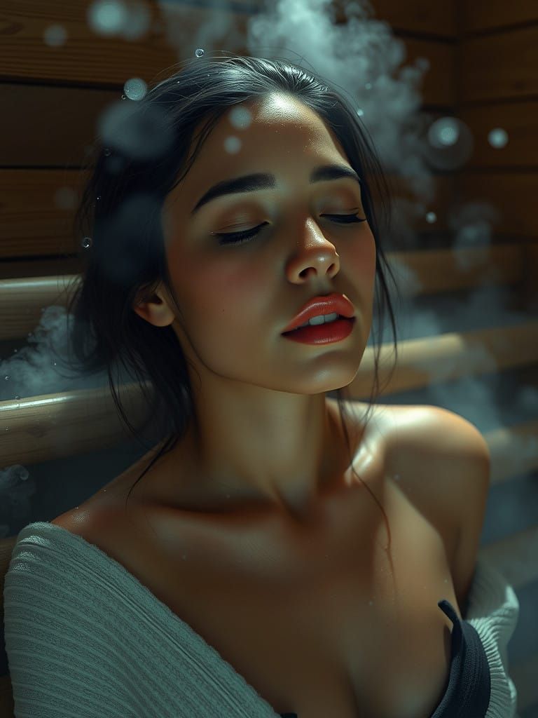 "Hyper-realistic 3D digital art illustration in the style of...