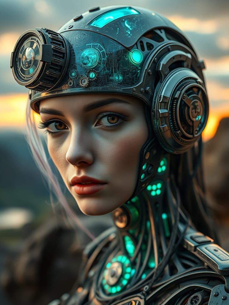 futuristic session