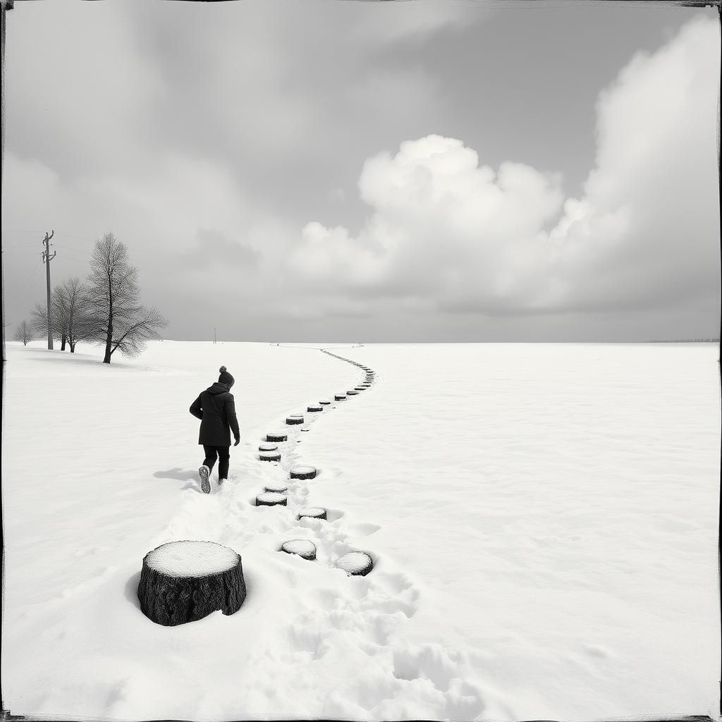 Beyond Good and Evil: A Conceptual Depiction