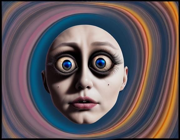 Abstract Pareidolia: A Surrealist Exploration