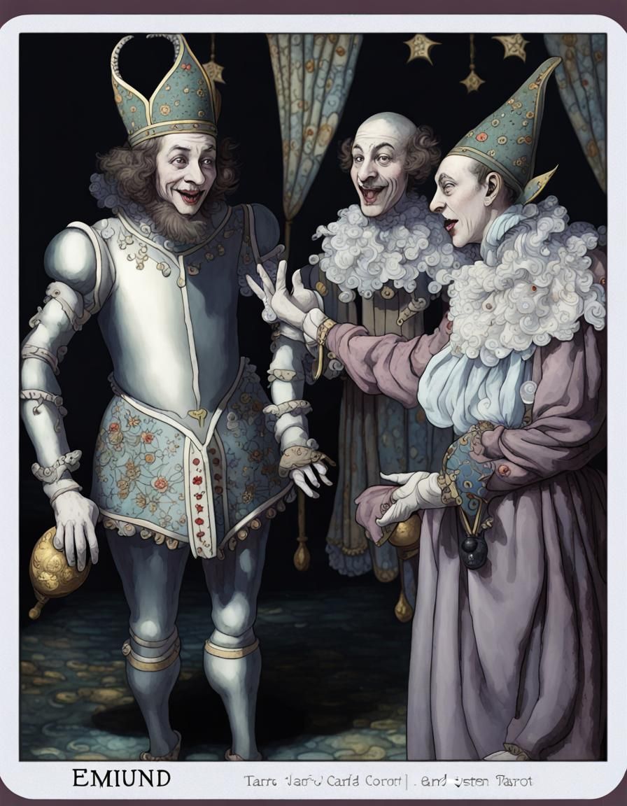 Court Jester Convention