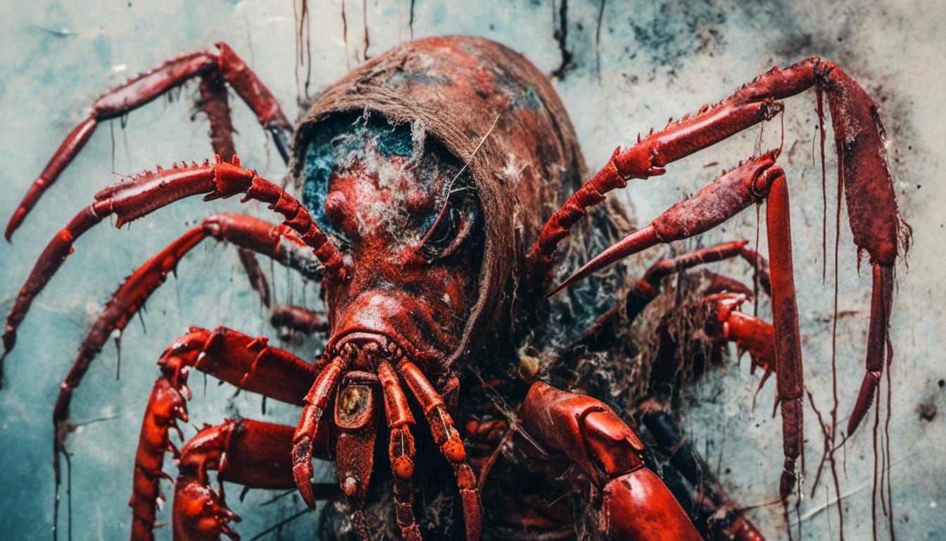 Freaky Lobsterman