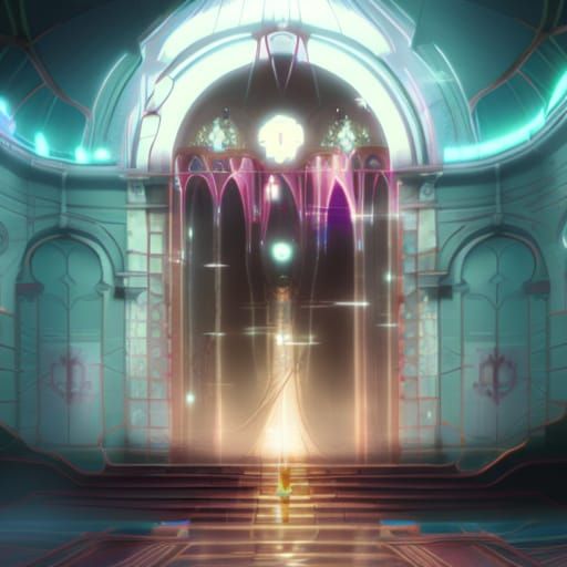 Gateway to Atlantis