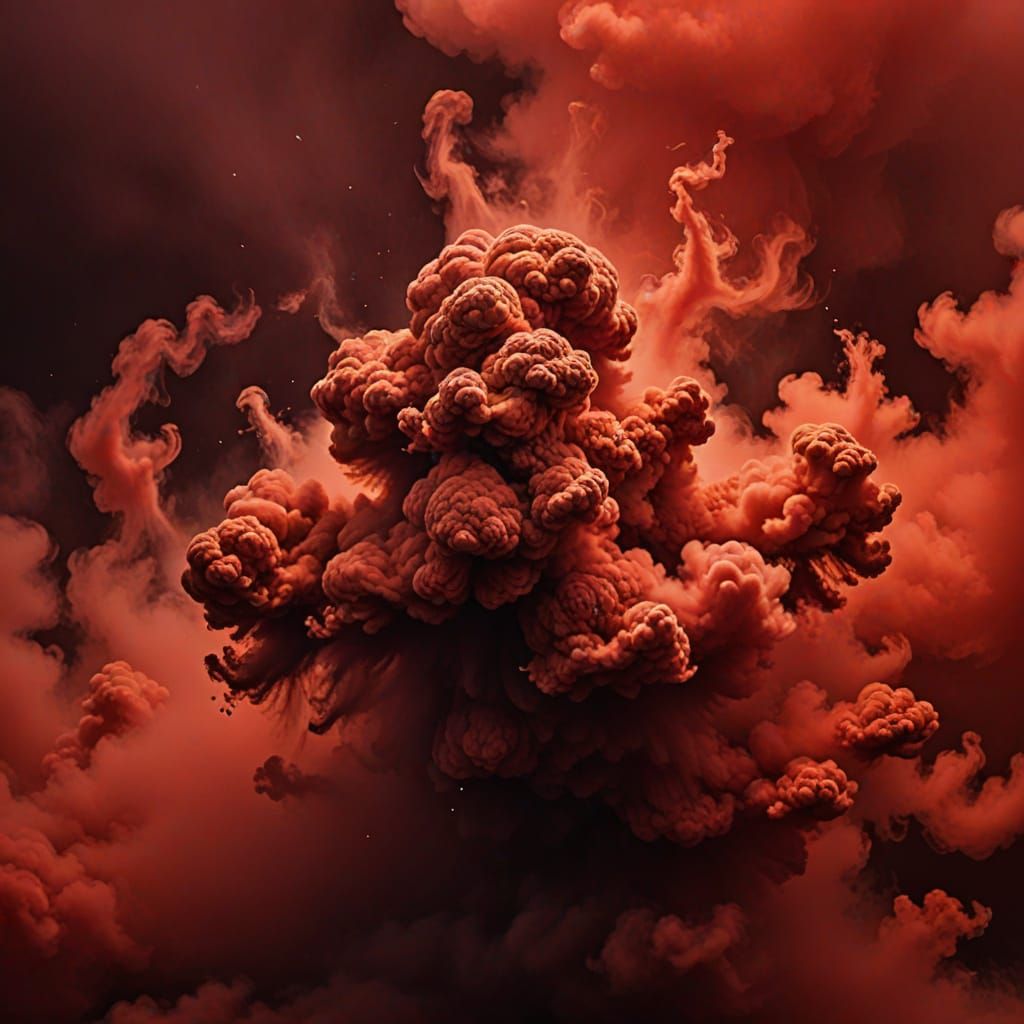 Coming storms fury arrives