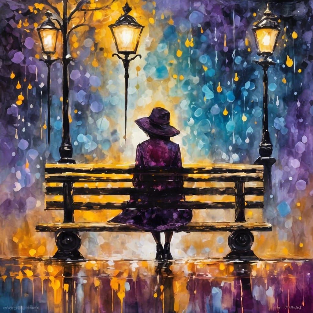 Liquid Ink, Infj art