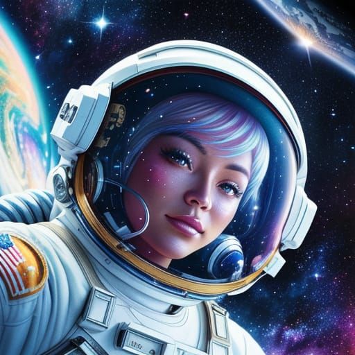 ✨A Space Selfie✨Invite In The Comments 💌✨