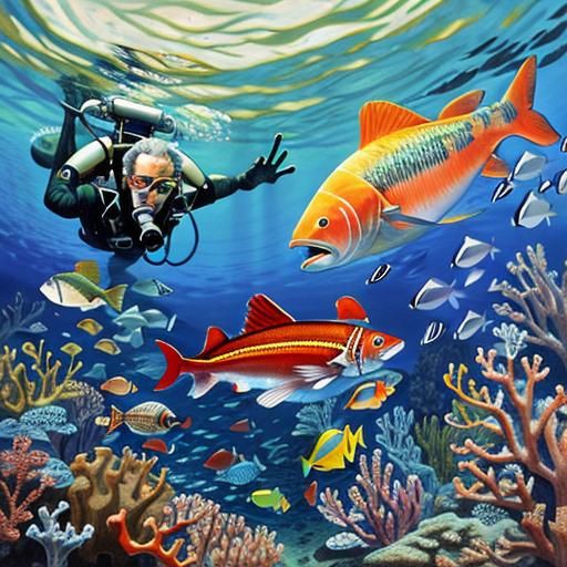 Jacques Cousteau