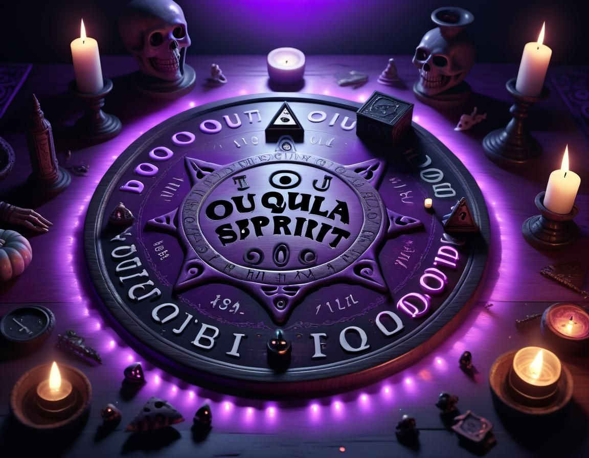 Ouija board